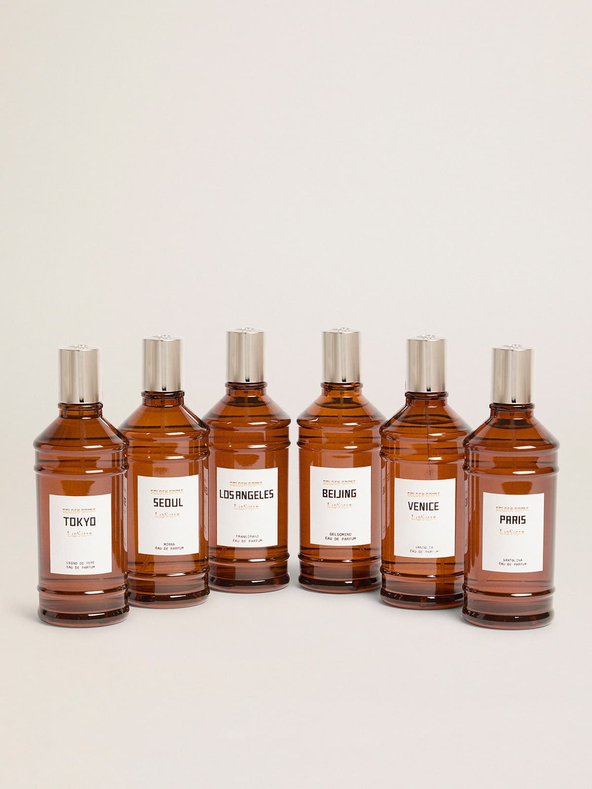 Tokyo Essence Pepper Wood Eau de Parfum 120 ml| Golden Goose