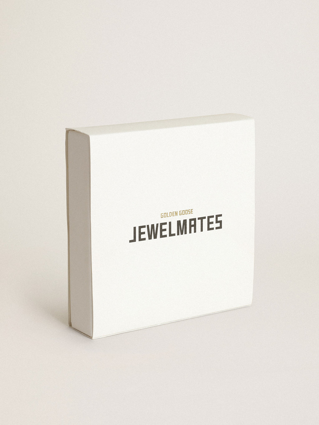 Glasses chain in antique gold color| Golden Goose
