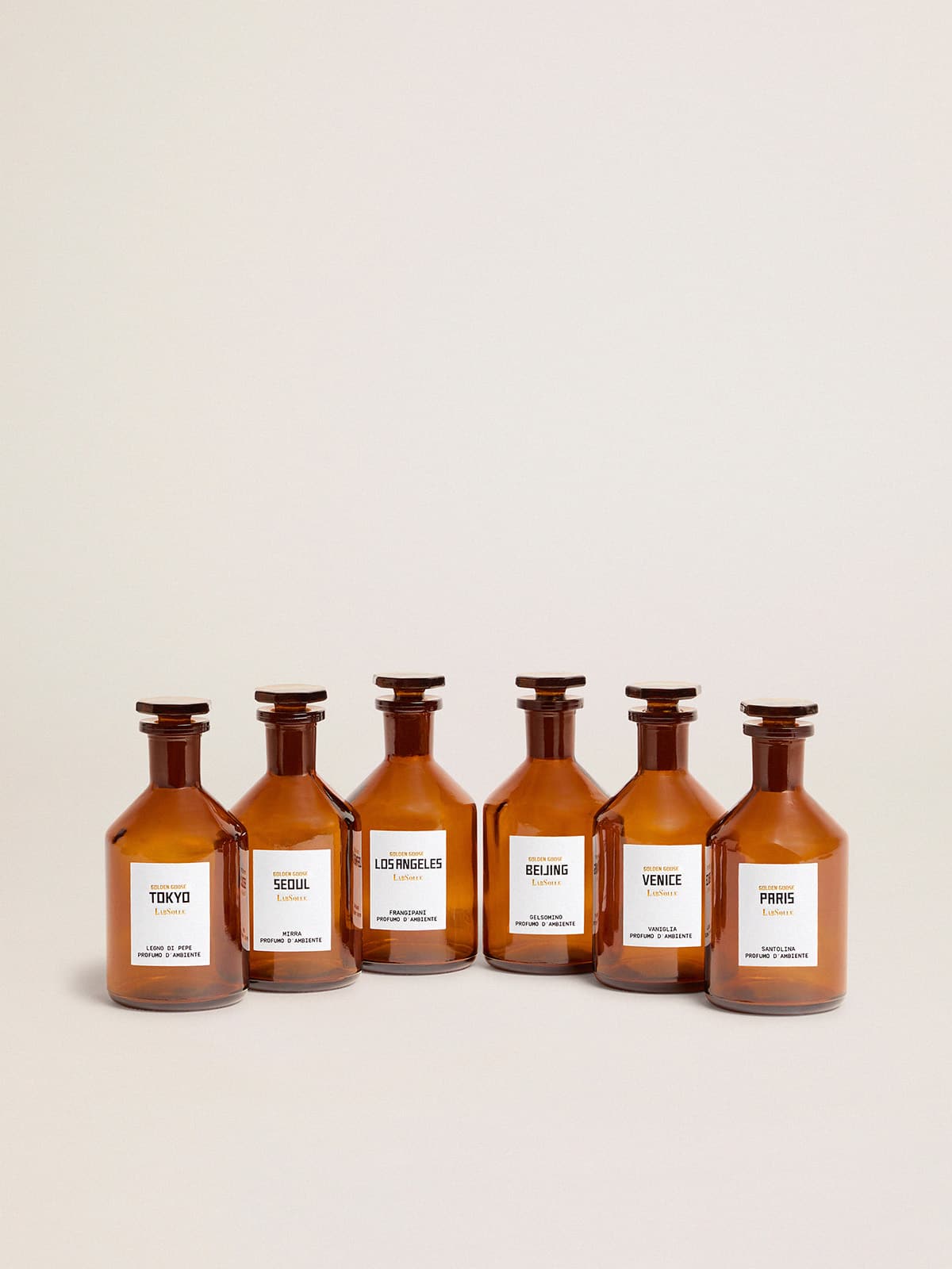 Seoul Essence Myrrh Diffuser 100 ml| Golden Goose