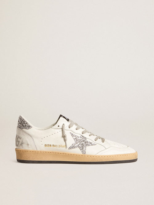 Custom Bridal Sneakers: Ball Star Wishes Golden Goose